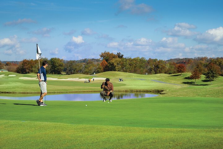 Golf 37 of 42