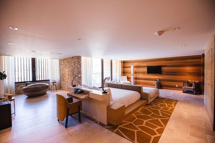 The Lodge at Blue Sky Auberge Collection