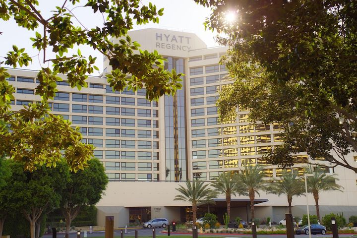 Hyatt Regency Irvine