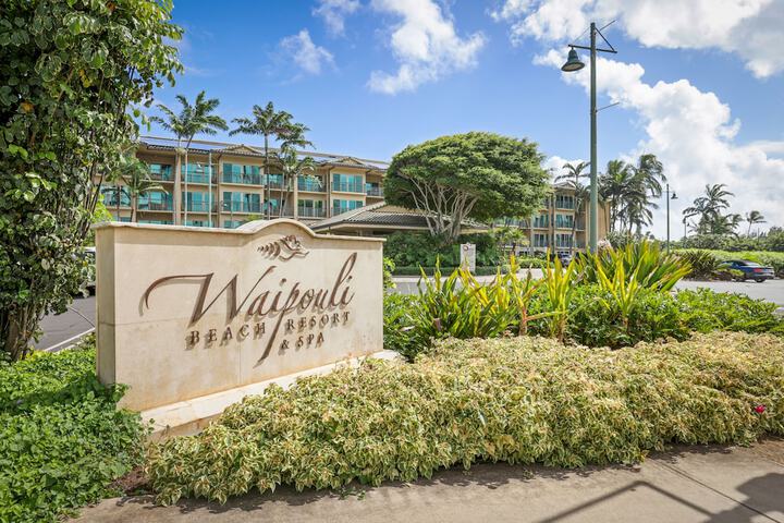 Waipouli Beach Resorts & Spa Kauai by OUTRIGGER
