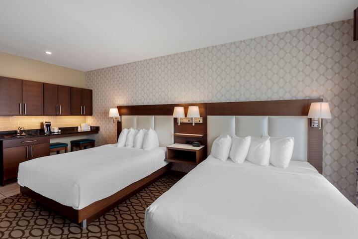 Best Western Plus St. Johns Airport Hotel and Suites