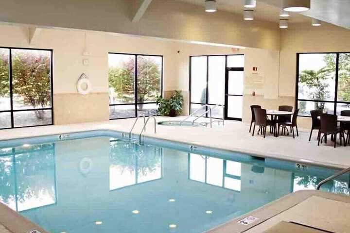 Hampton Inn Gettysburg