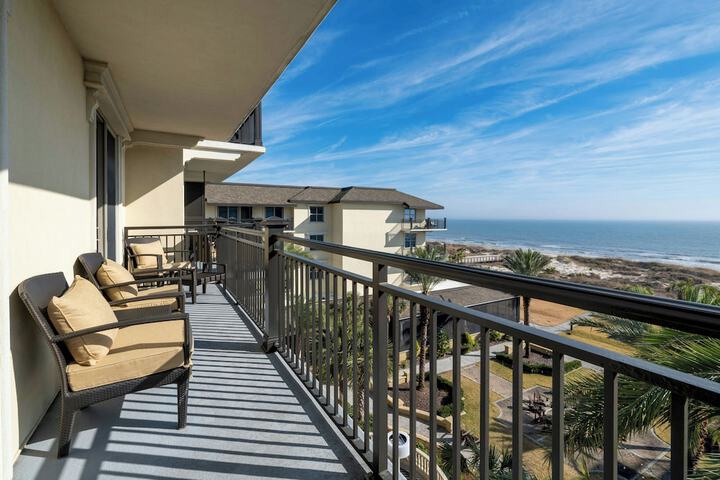The Westin Jekyll Island Beach Resort