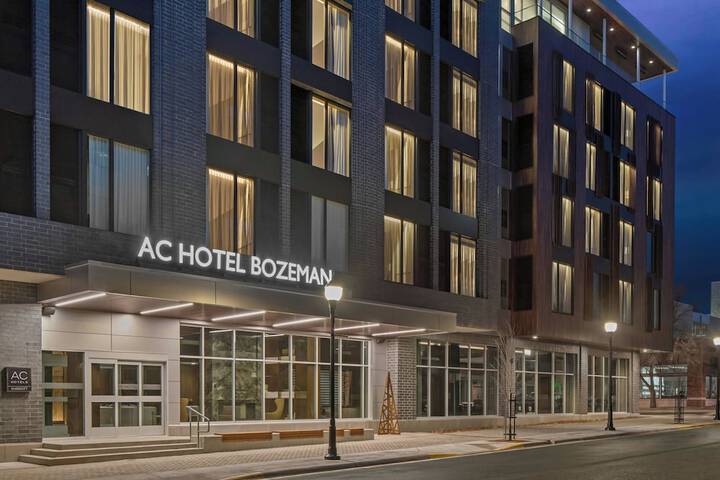 AC Hotel Bozeman Downtown