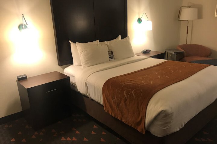 Comfort Suites Corvallis