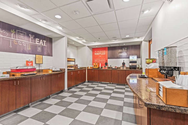 Hampton Inn Denver Northeast-Brighton