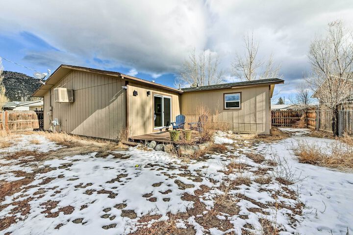 Pet-friendly Home Near Downtown Buena Vista!