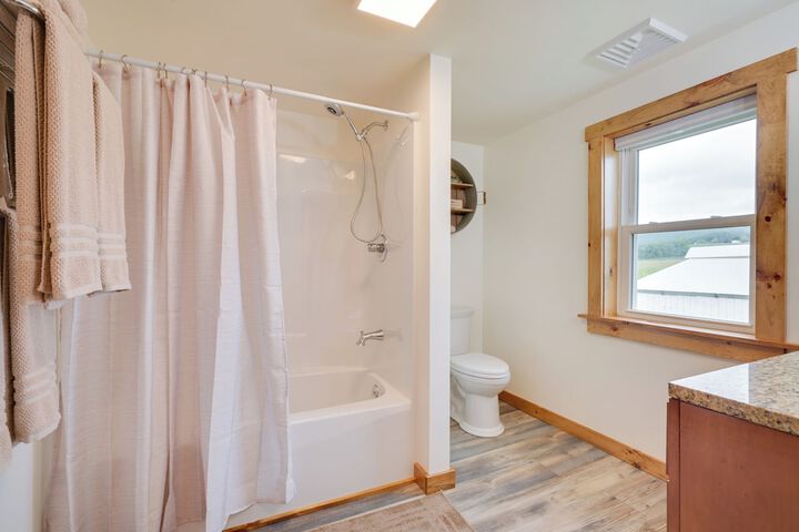 Charming Biglerville Home w / Patio & Yard!