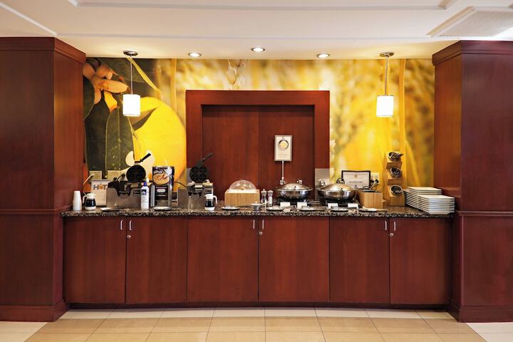 Breakfast/Coffee Service 14 of 17