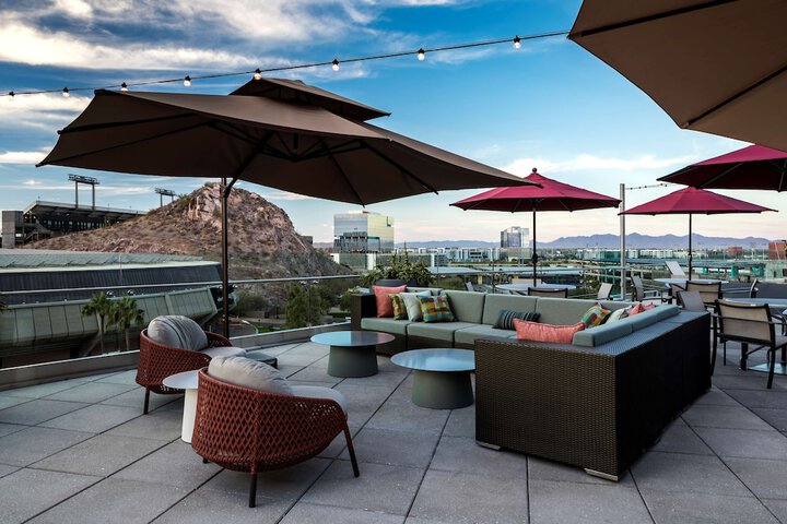 Hyatt House Tempe / Phoenix/University