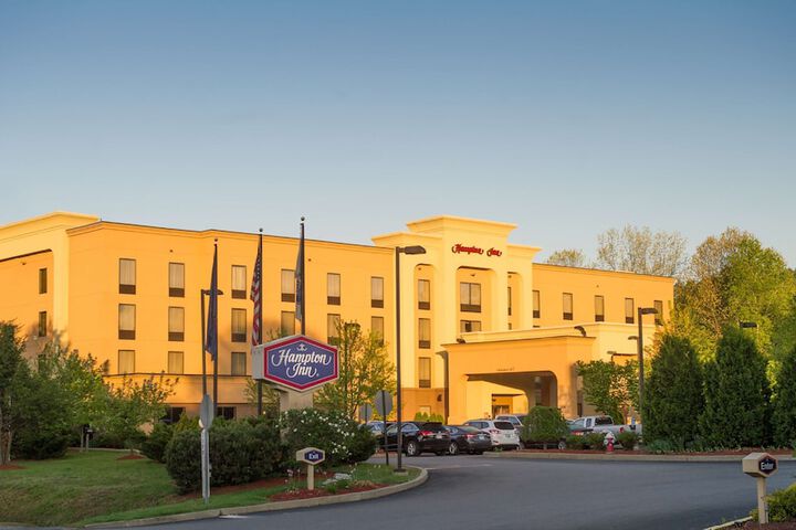 Hampton Inn Brattleboro