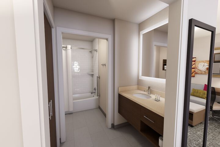 Staybridge Suites Detroit-Utica by IHG