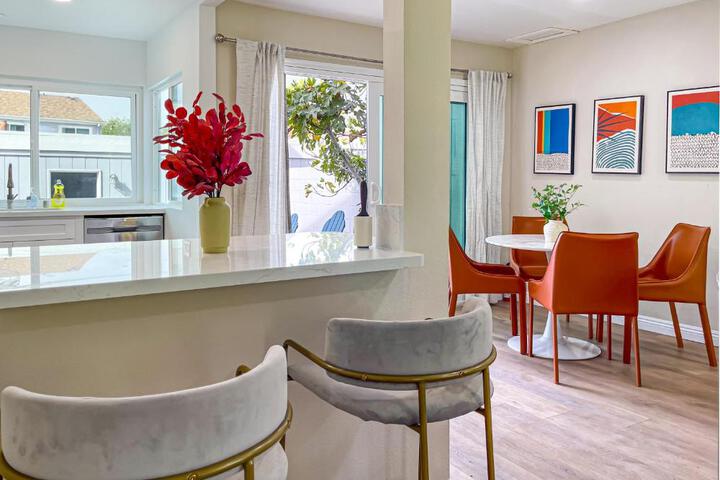 Sweet 2 bd for monthly stay! 20 mi to Disney