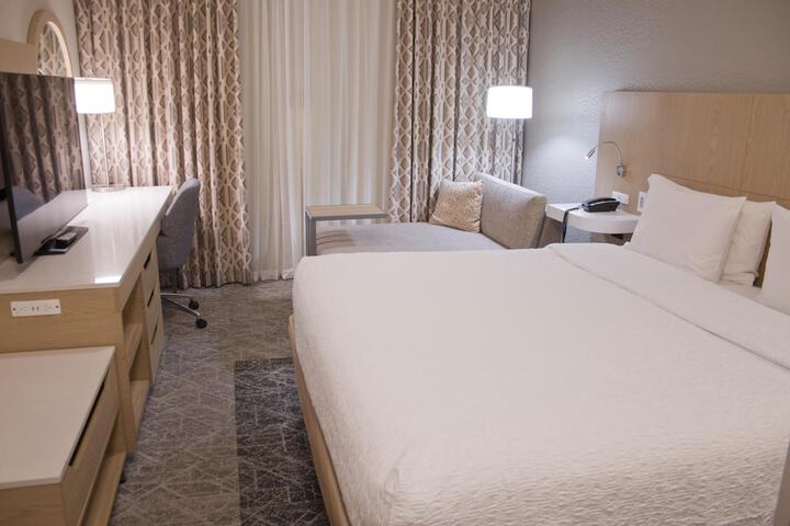 Hampton Inn & Suites Denver-Speer Boulevard
