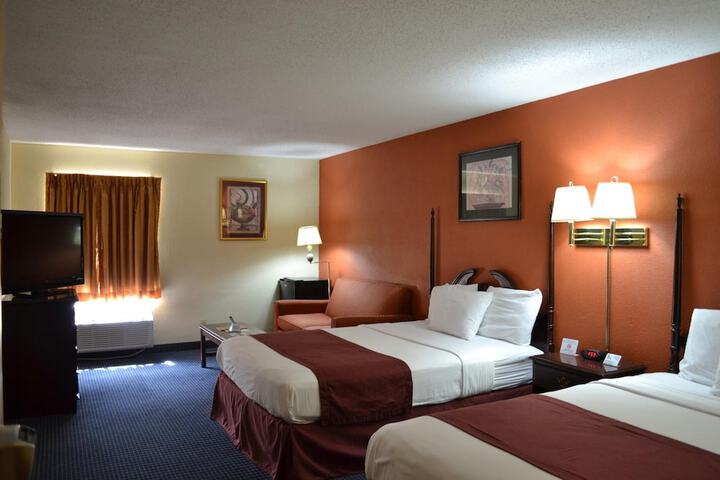 Red Carpet Inn Newark Irvington NJ