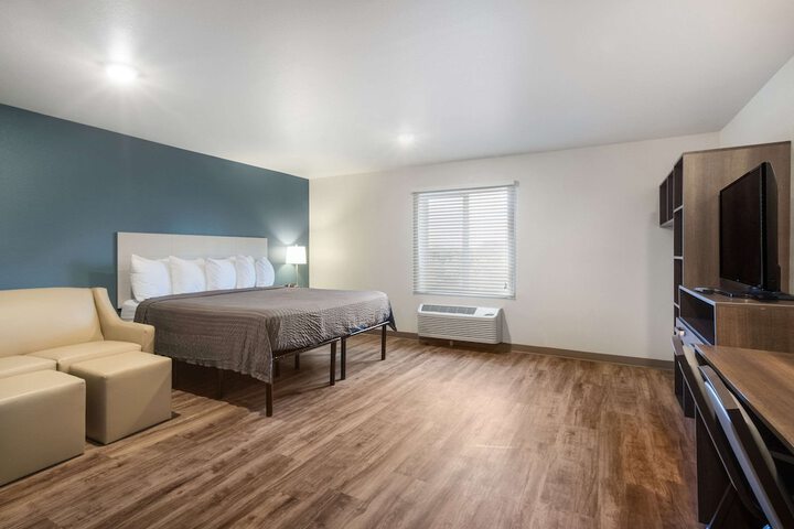 WoodSpring Suites Atlanta Newnan