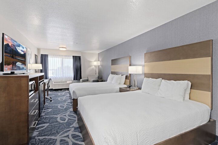 Best Western Plus Twin Falls Hotel