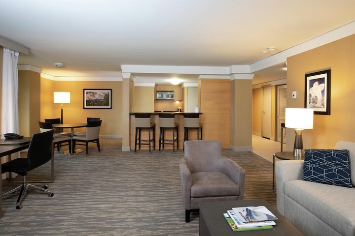 Hilton Whistler Resort & Spa
