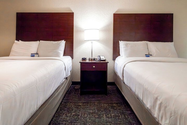 Cobblestone Inn & Suites – Big Lake