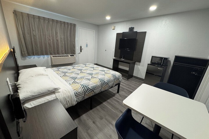 Motel 6 Willows CA