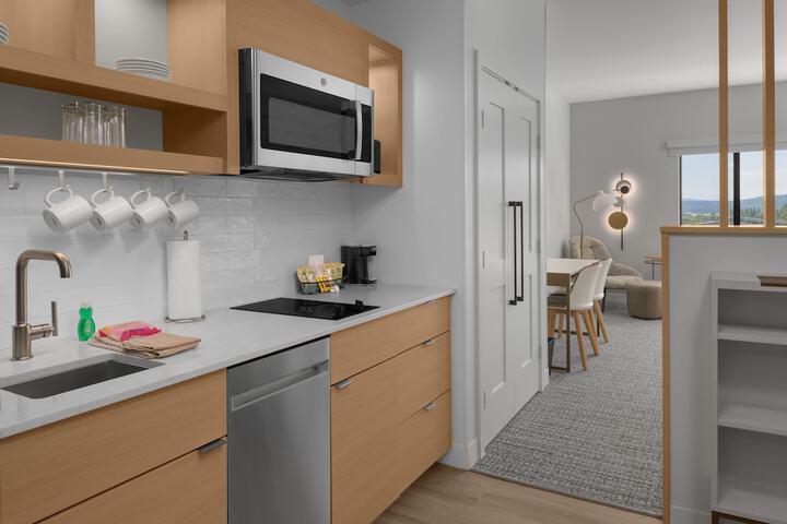 TownePlace Suites by Marriott Coeur dAlene