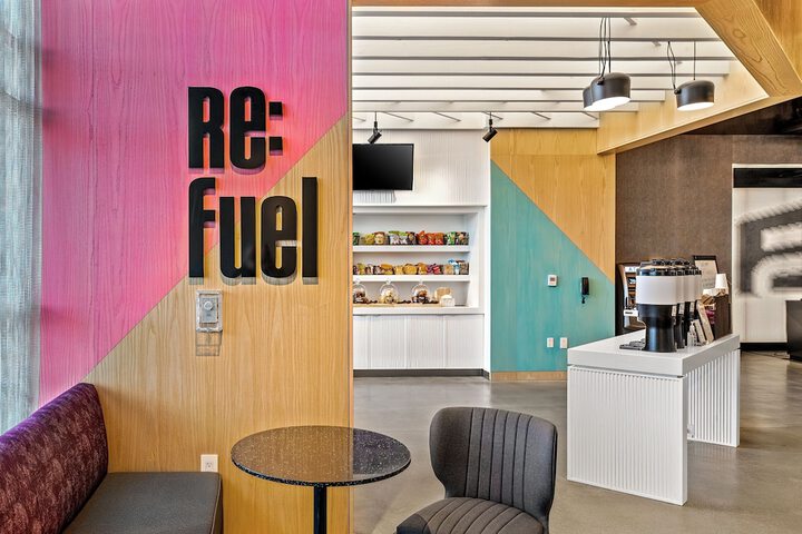 Aloft by Marriott Anchorage