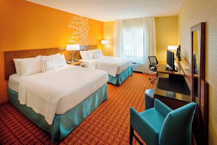Fairfield Inn & Suites Monaca