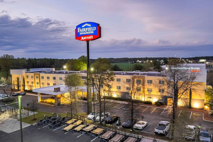 Fairfield Inn & Suites by Marriott Lumberton