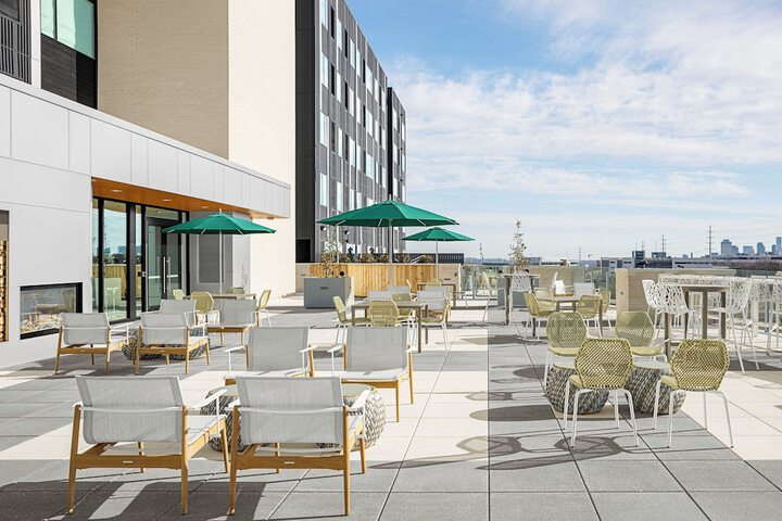 Element by Marriott Nashville Vanderbilt West End