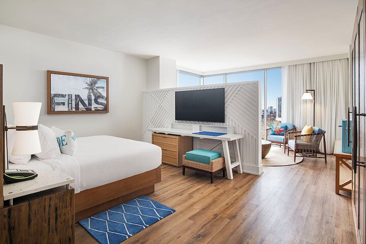 Margaritaville Hotel Nashville