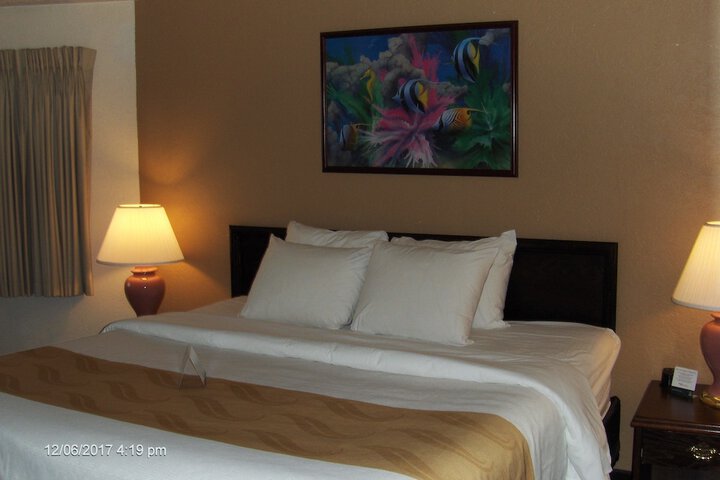 Quality Inn Port Angeles - near Olympic National Park