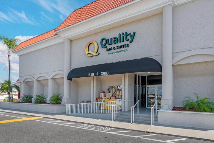 Quality Inn & Suites Conference Center