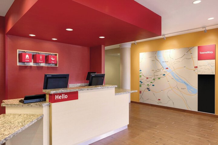 Towneplace Suites by Marriott Harrisburg West / Mechanicsburg