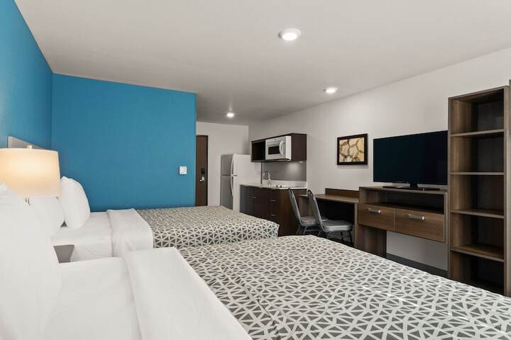 WoodSpring Suites Greeley