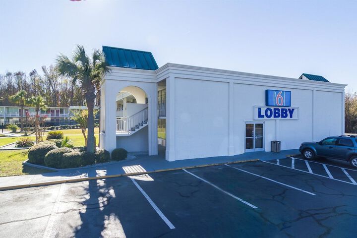 Motel 6 Townsend GA