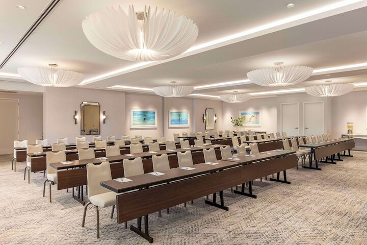 The Singer Oceanfront Resort Curio Collection by Hilton