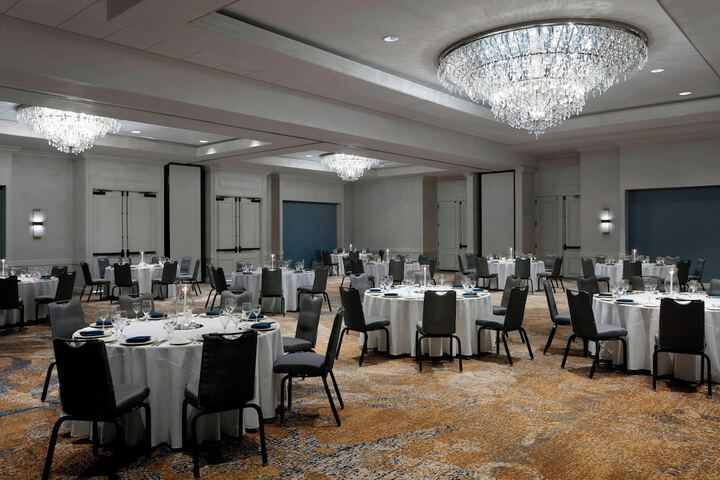 Marriott Lexington Griffin Gate Golf Resort & Spa