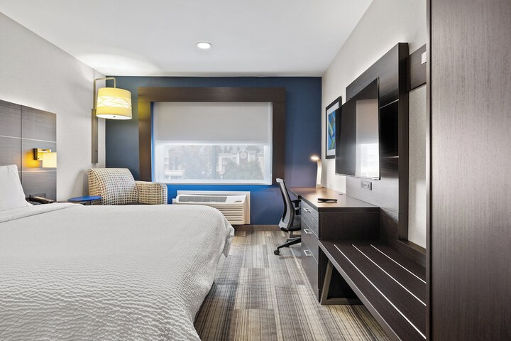 Holiday Inn Express Sunnyvale - Silicon Valley by IHG