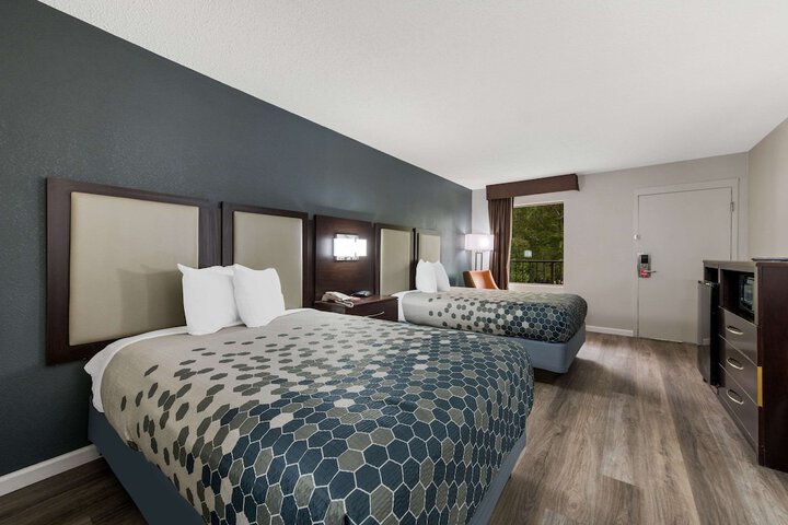 Econo Lodge Cheraw Market Street