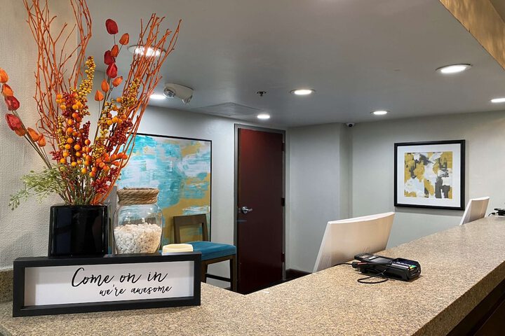 The Addison Hotel SureStay Collection by Best Western