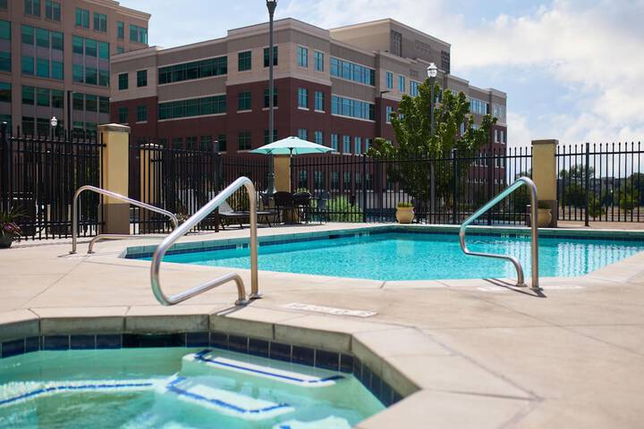 Hyatt Place Salt Lake City / Downtown/The Gateway