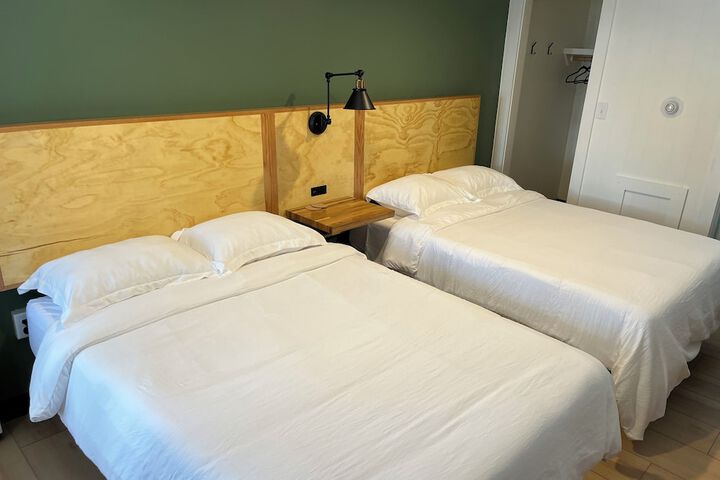Happy Bear Motel