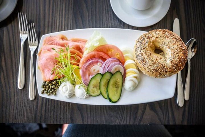Breakfast/Coffee Service 52 of 69