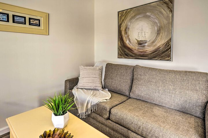 Brigantine Vacation Rental - Walk to Beach!