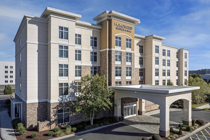 Homewood Suites by Hilton Concord Charlotte