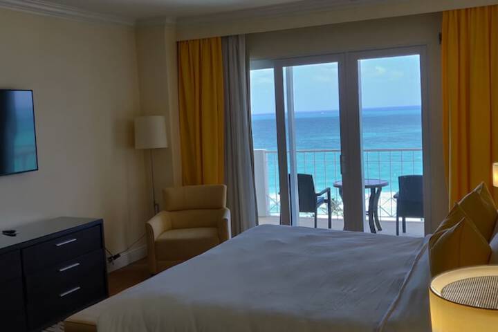 Sea View Hotel Bal Harbour, on the Ocean