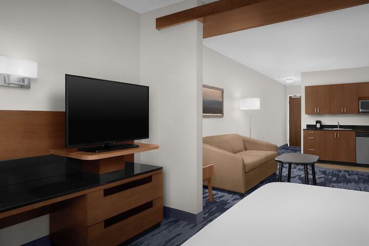 Fairfield Inn & Suites by Marriott Fayetteville North