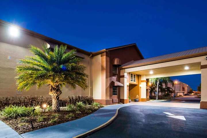 Best Western Mulberry Hotel