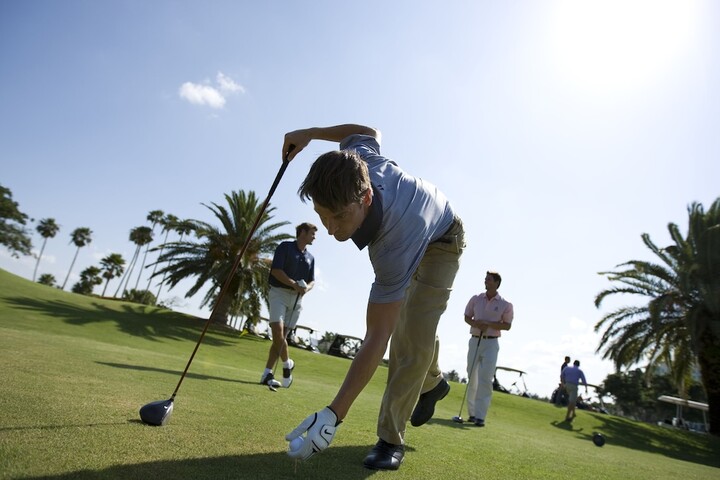 Golf 124 of 132