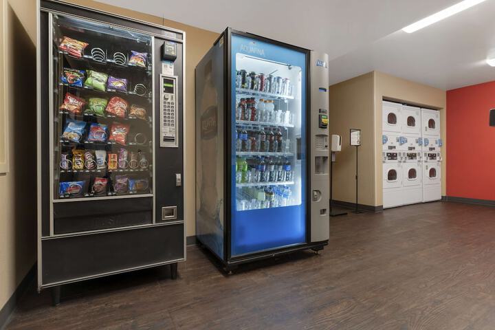 Extended Stay America Suites Stockton Tracy